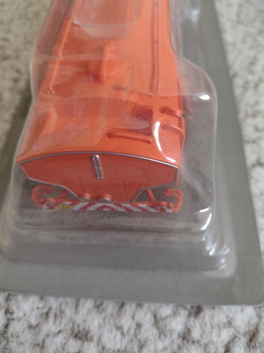 MODEL ŠKODA LIAZ 706RTH - 3