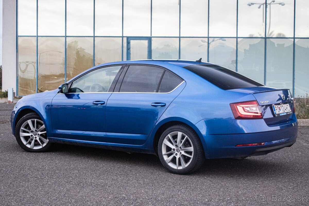 Škoda Octavia 1.5 TSI Style DSG - 3