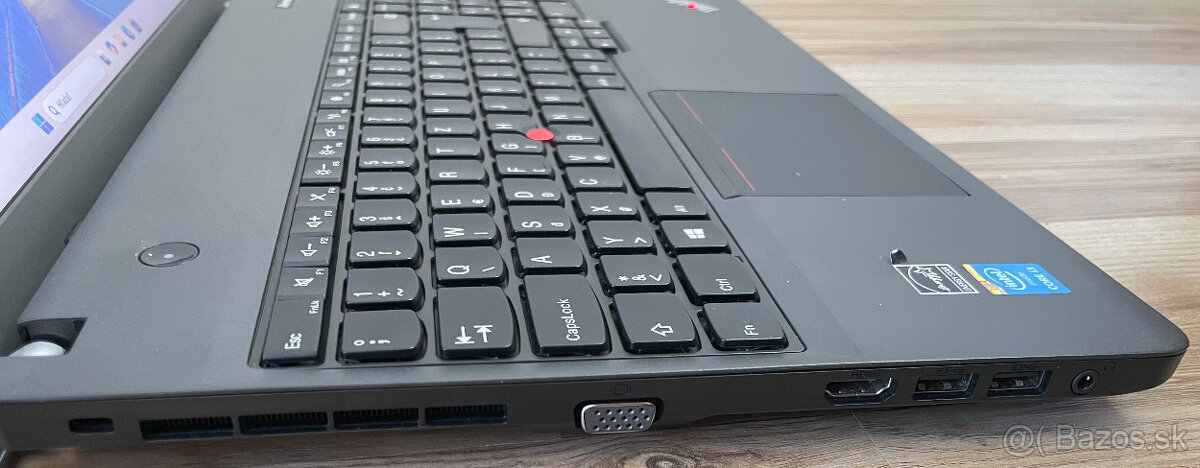 Lenovo Thinkpad E540 - 15.6", Windows 11 - 3