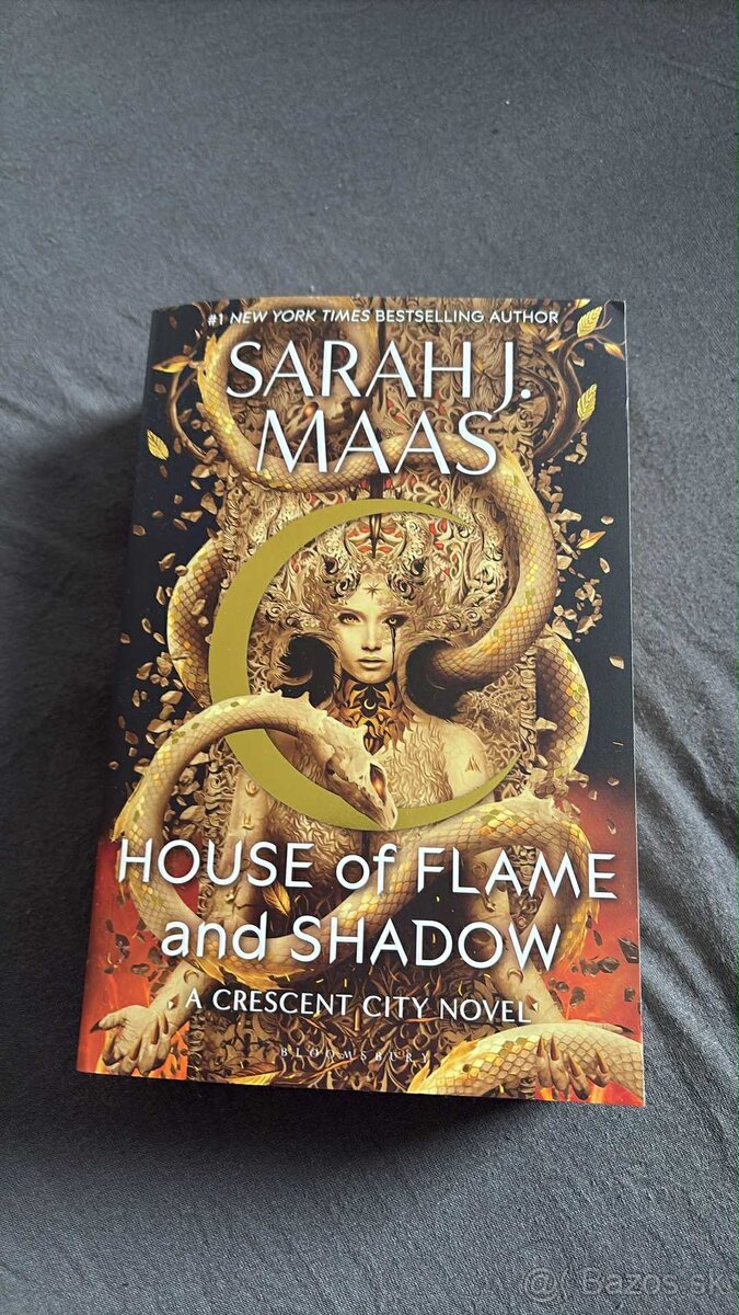 Sarah J. Maas -House of celá séria - 3