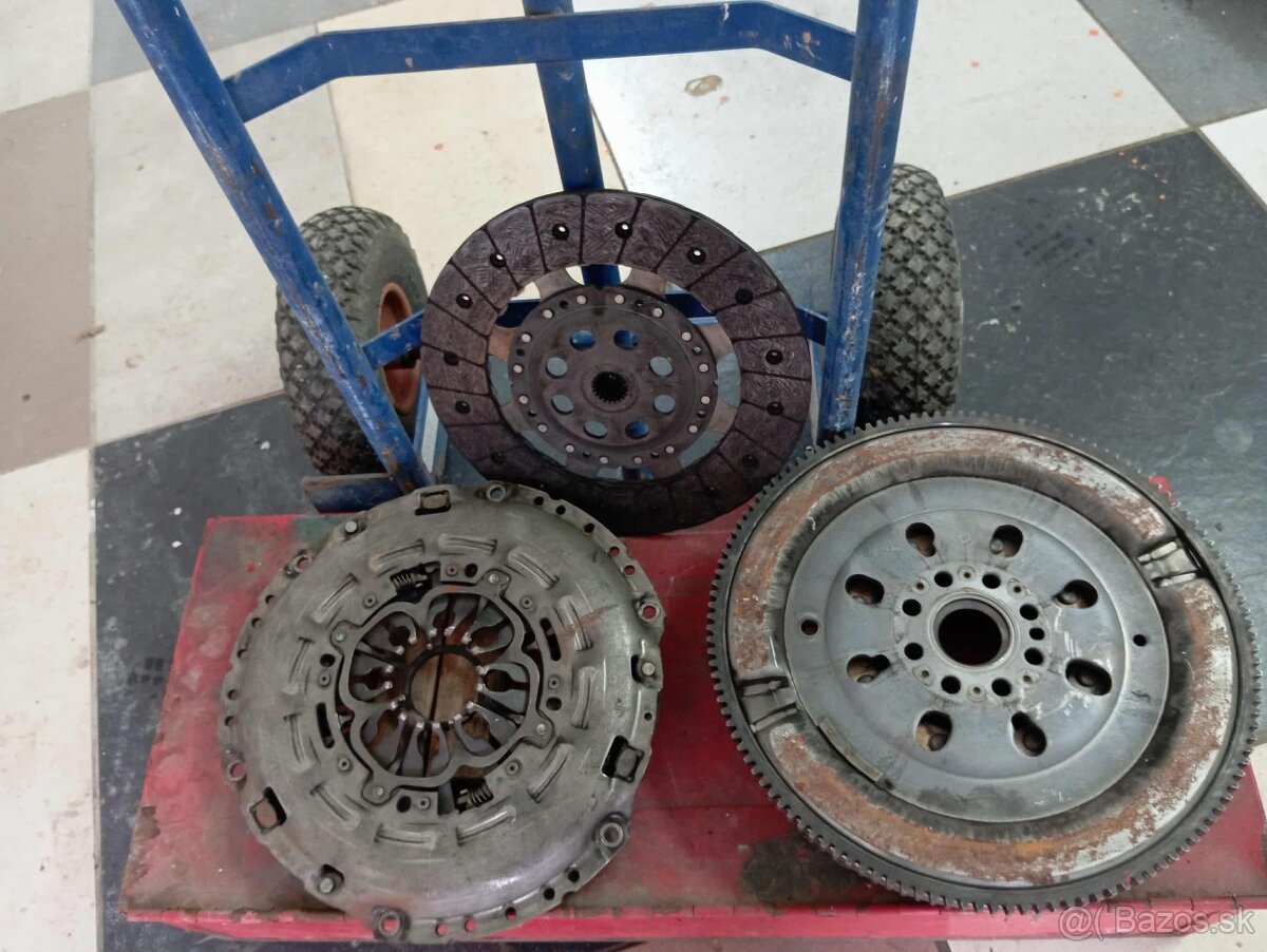 Spojková sada Mitsubichi Canter - 3