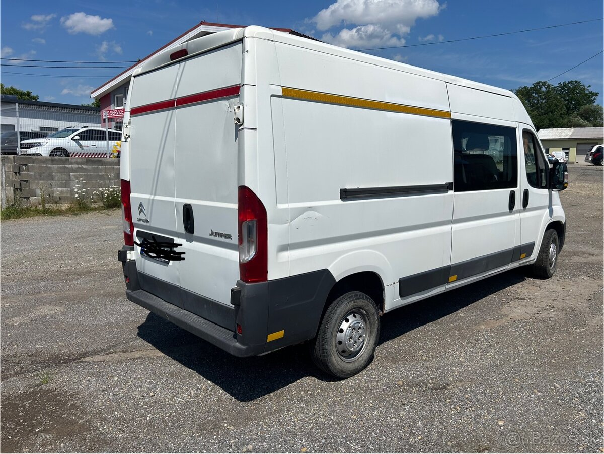 Citroën Jumper 2.2 - 3