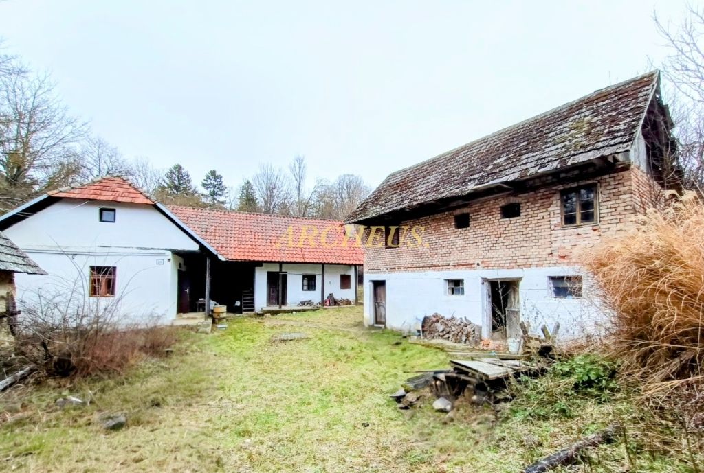 VIDIECKY DOM NA POLOSAMOTE, BUKOVEC, okres MYJAVA - 3