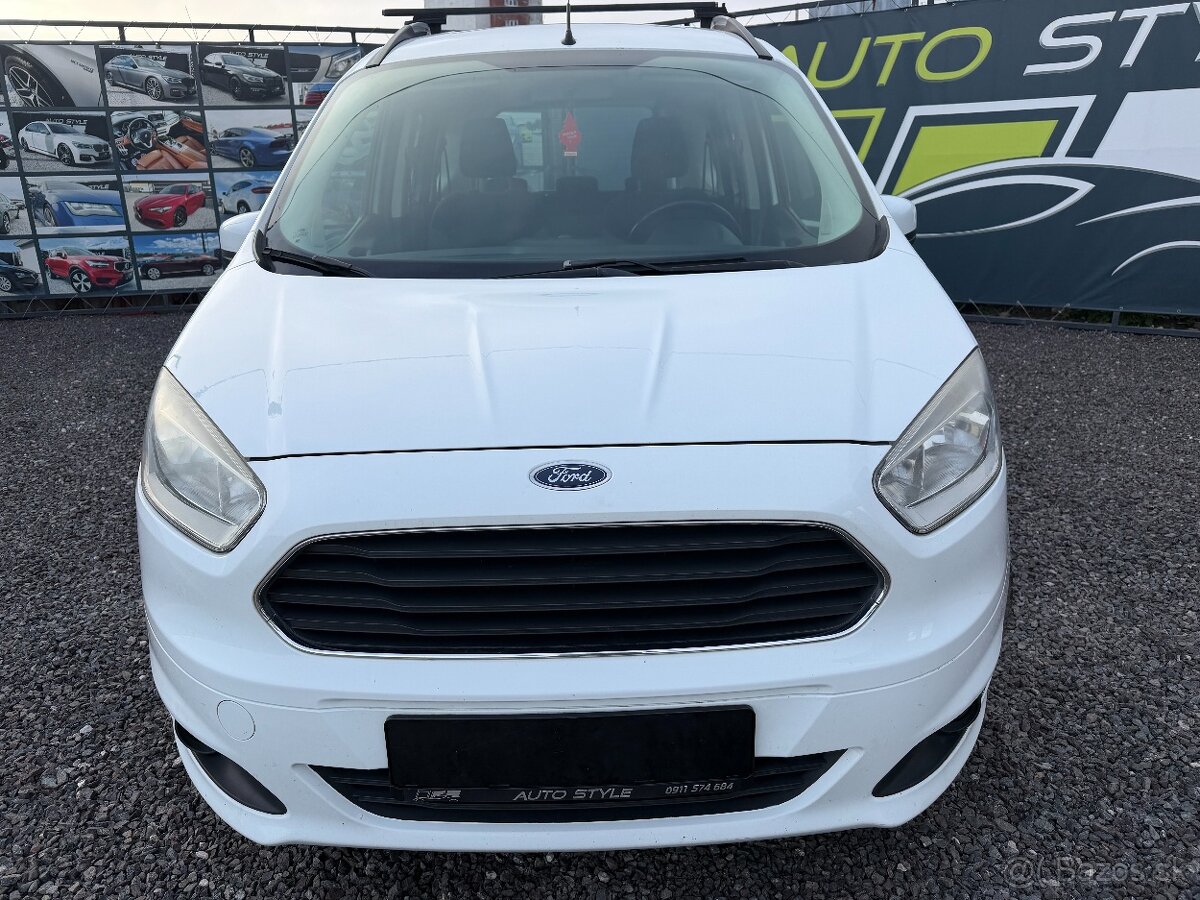 Ford Tourneo Courier 1.0 EcoBoost - 3