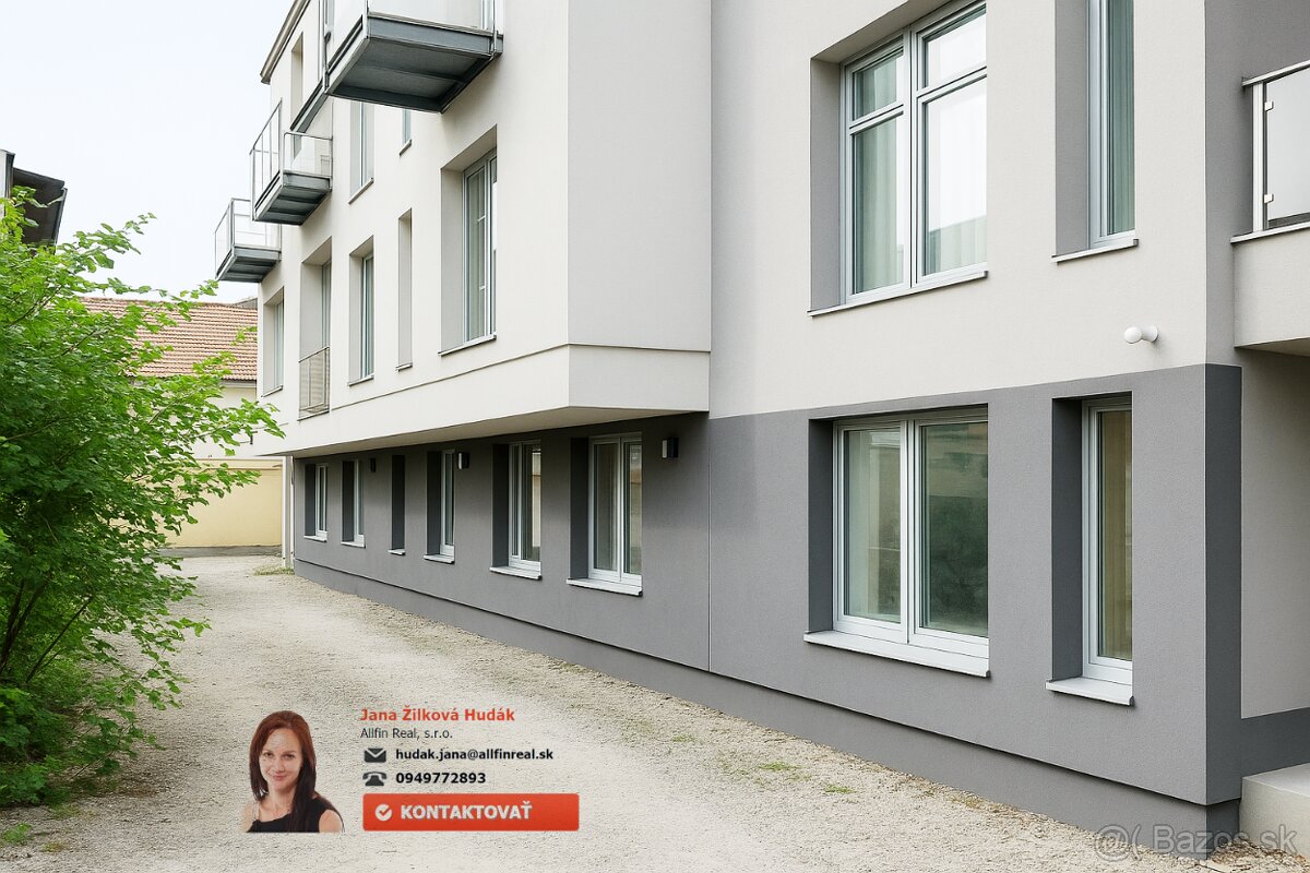 Priestranné apartmánové bývanie v strede Prešova - 3