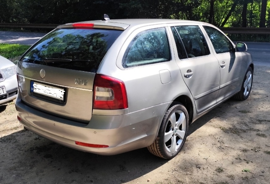 Škoda Octavia 1.9tdi - 3