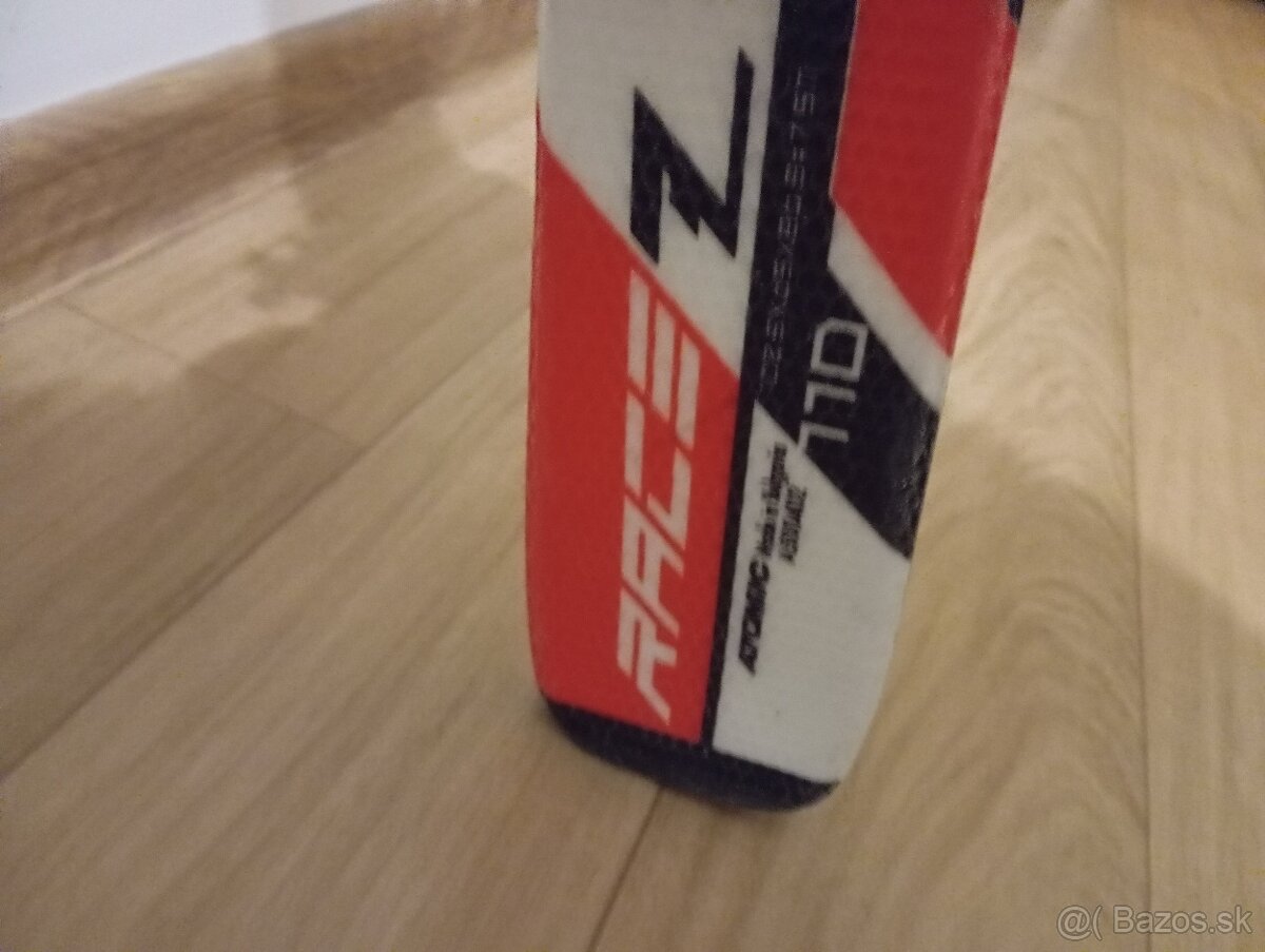 Detské lyže Atomic 110 - 3