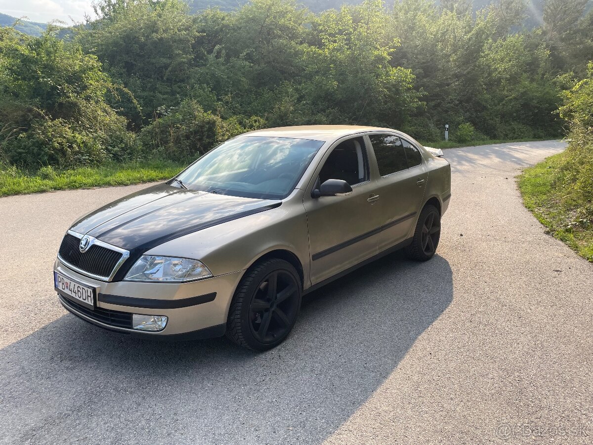 Škoda octavia - 3
