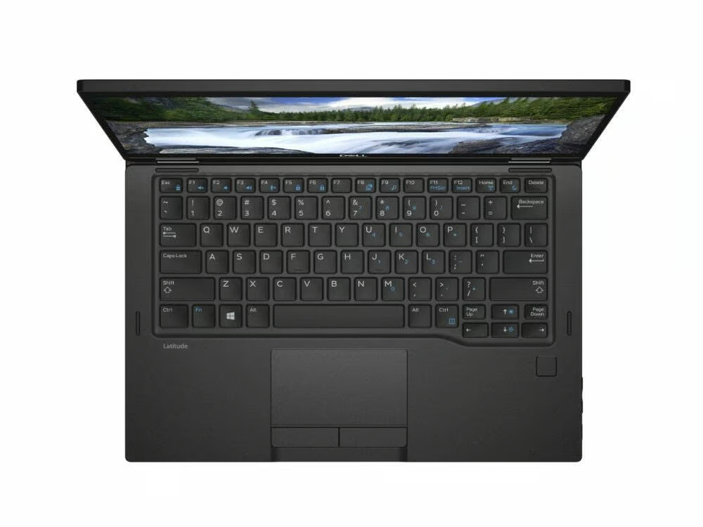 DELL Latitude 7390, 13"displej,i5-8G,4jadro,Full HD,M.2 SSD - 3