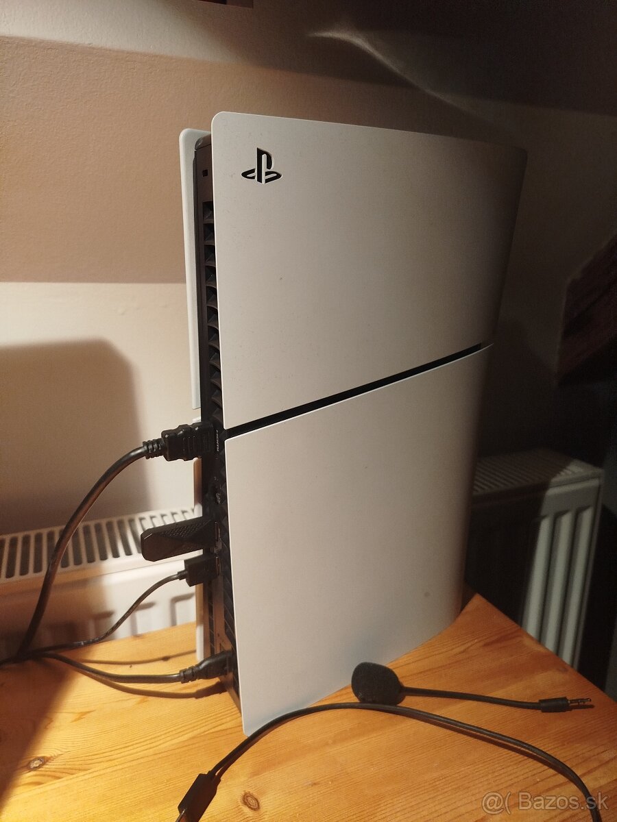 Playstation 5 slim + Mechanika - 3