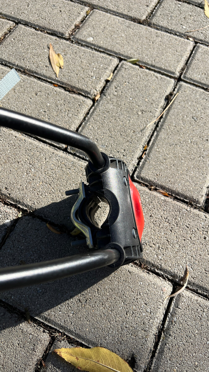 Predám detskú sedačku na bicykel - 3