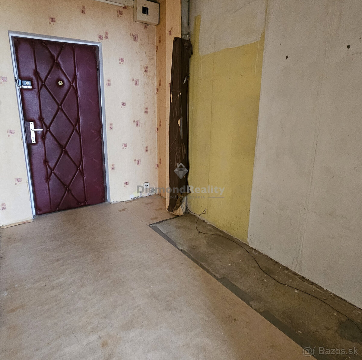 PREDANÝ - PREDAJ 1 IZBOVÝ BYT SLOVENSKEJ JEDNOTY - 3