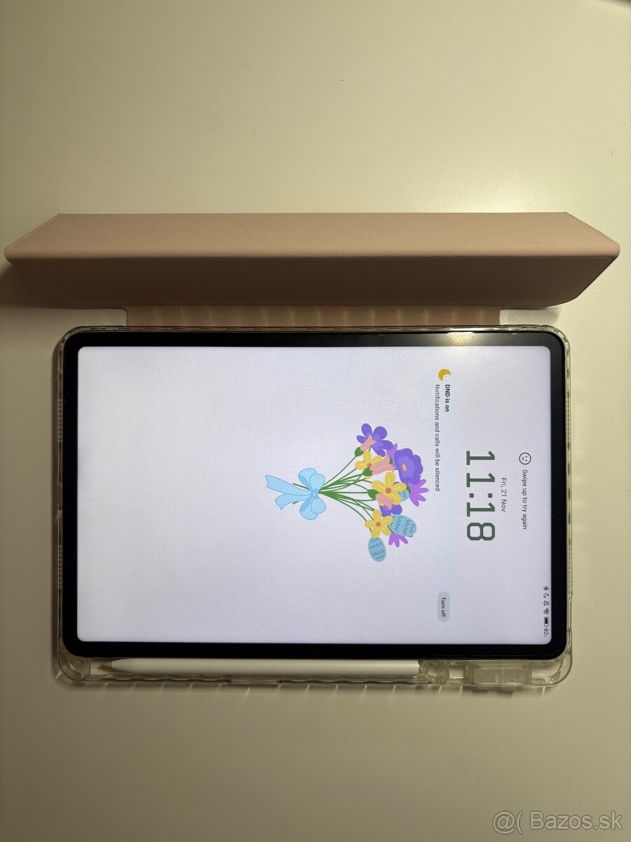 Xiaomi pad 6 tablet + originál pero - 3