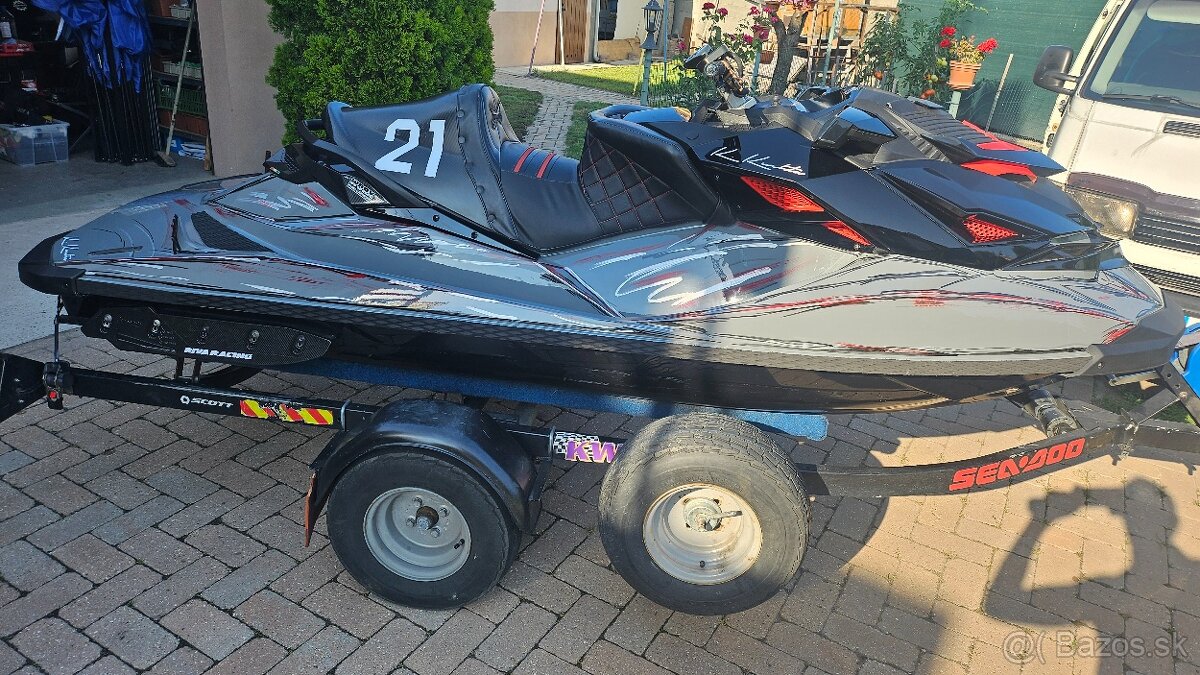 Seadoo RXPX 300 - 3