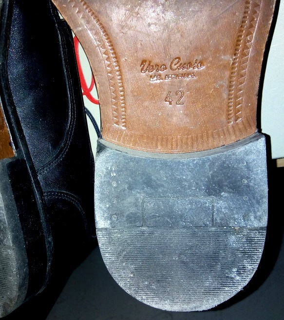 Pánske topánky FOR YOU (Vero Cuoio) - EU 42 - 3