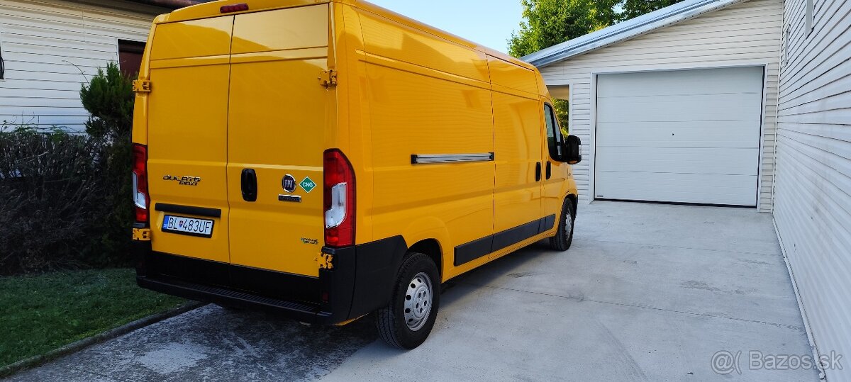 Fiat Ducato 3.0 MultiJet CNG L3H2 3,5t – možný odpočet DPH - 3