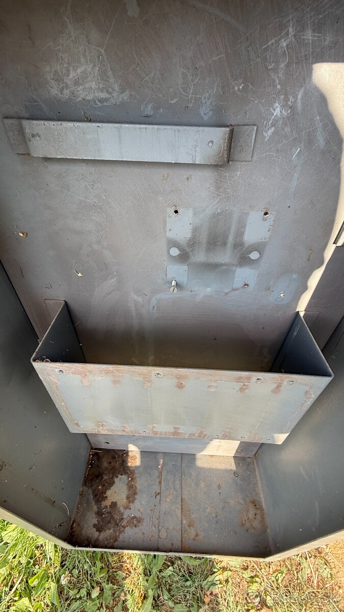 Rozvodná skriňa - 3