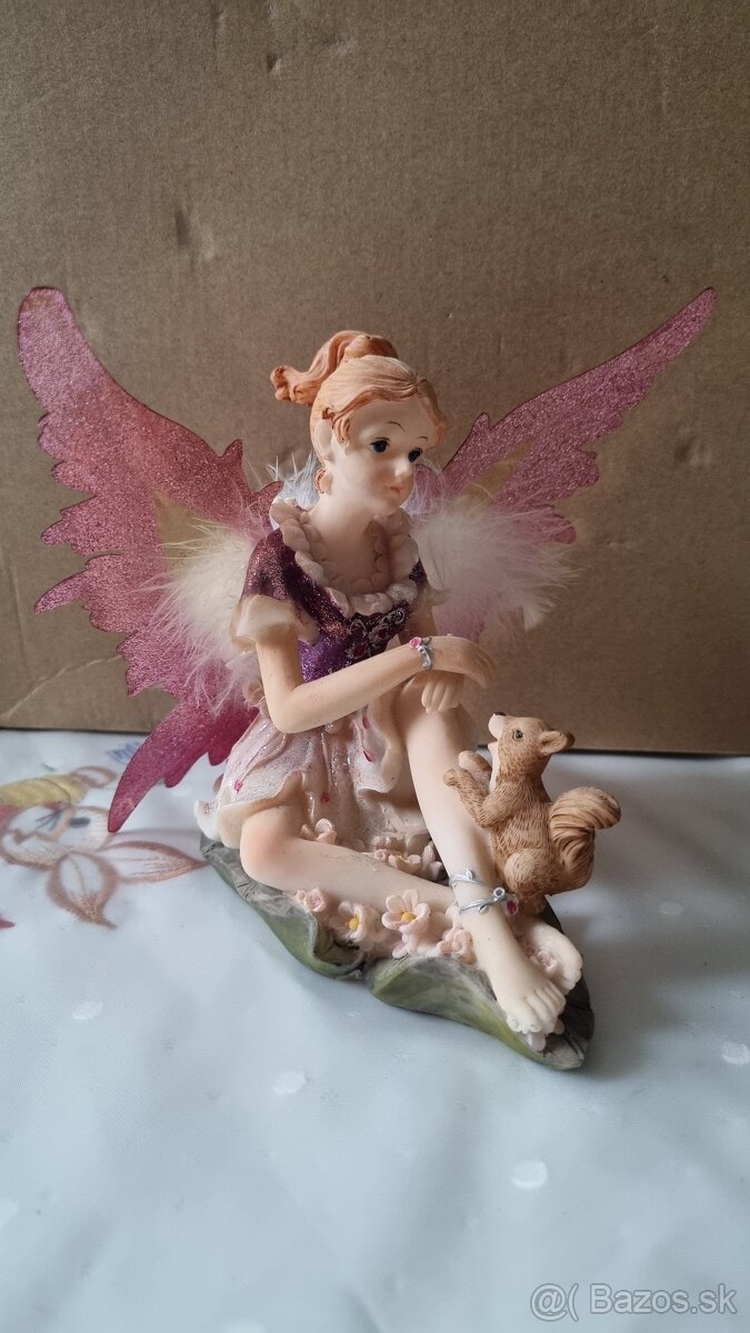 Sošky víl 4ks - 3