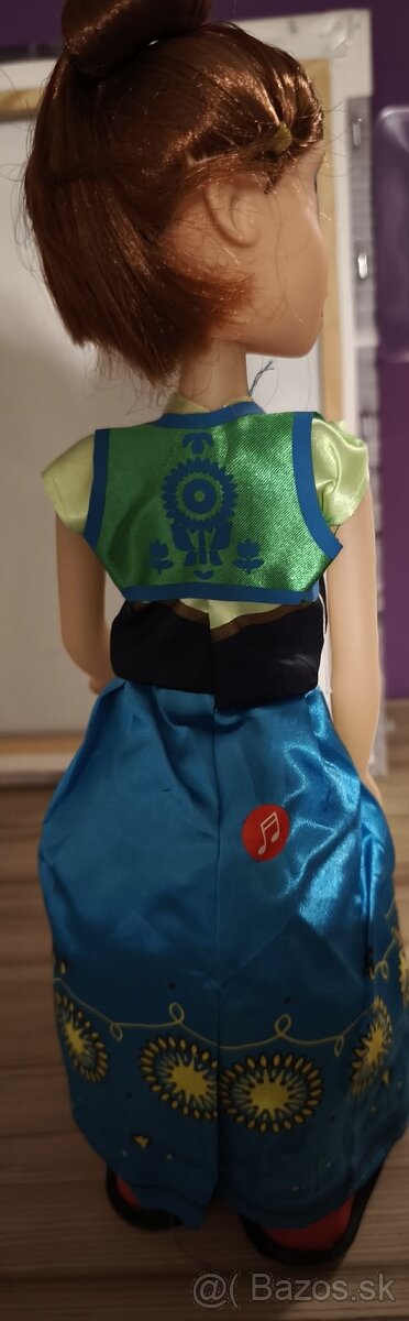 Anna chodí a spieva na baterky - 3