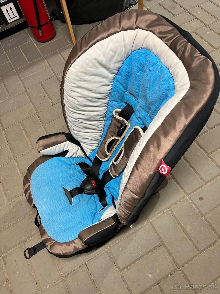 Decká autosedačka Concord 9-18kg - 3