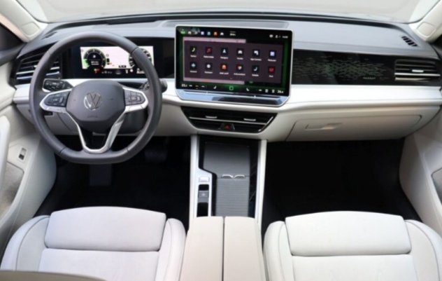 Passat Variant 2,0 TDI 110 kW - 3