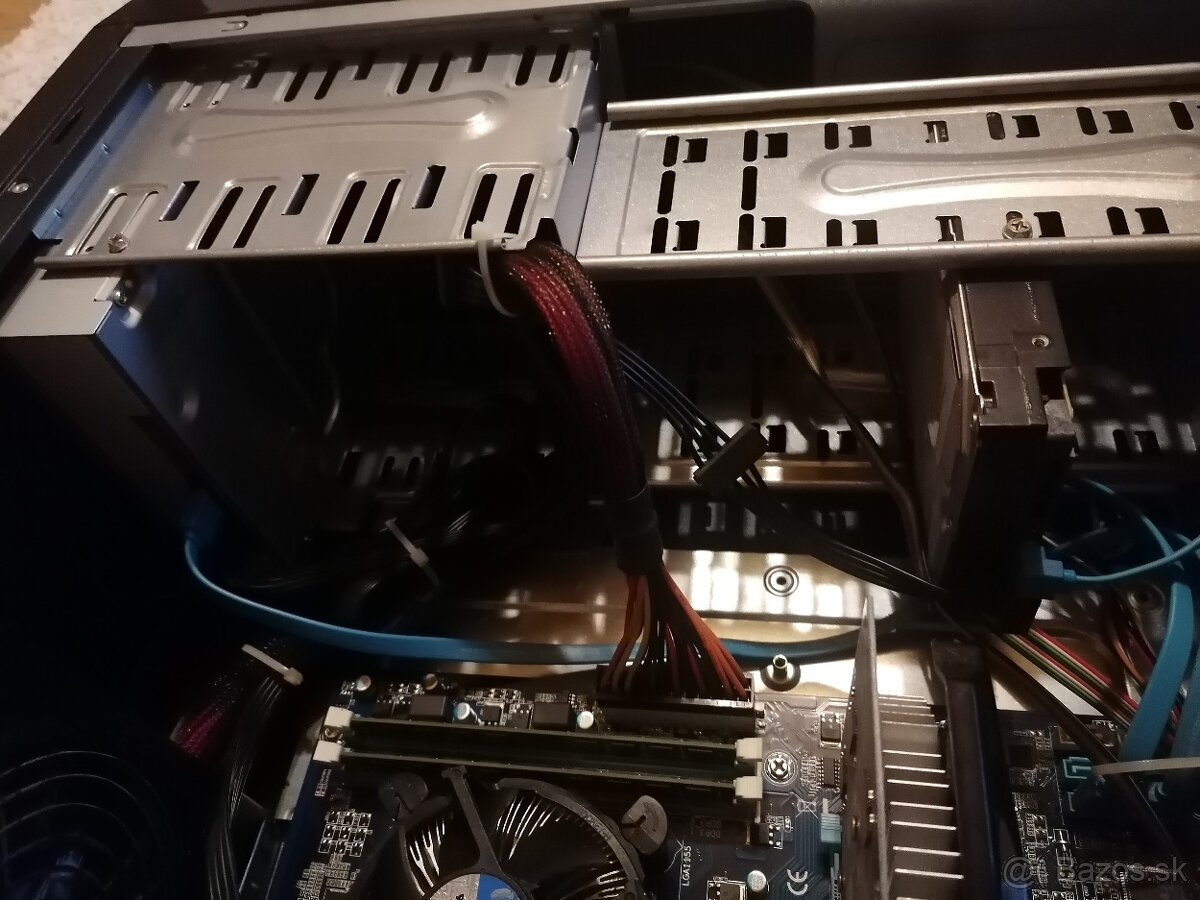 Predám PC skrinku Tracer s windows 10 pro. - 3