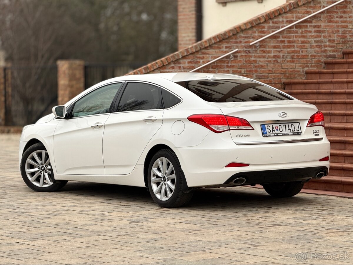 Hyundai I40 1.7 CRDi Business A/T Sedan 186000km - 3