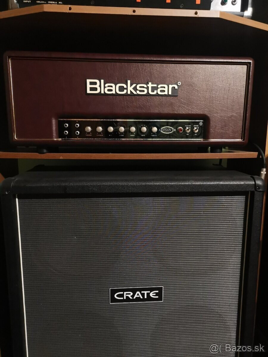 Blackstar Artisan 100H - 3
