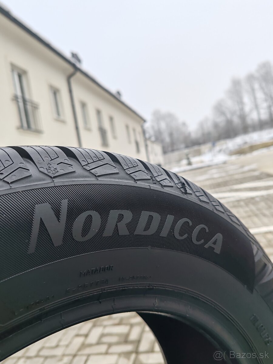 195/65 R15 Matador Nordicca zimne - 3