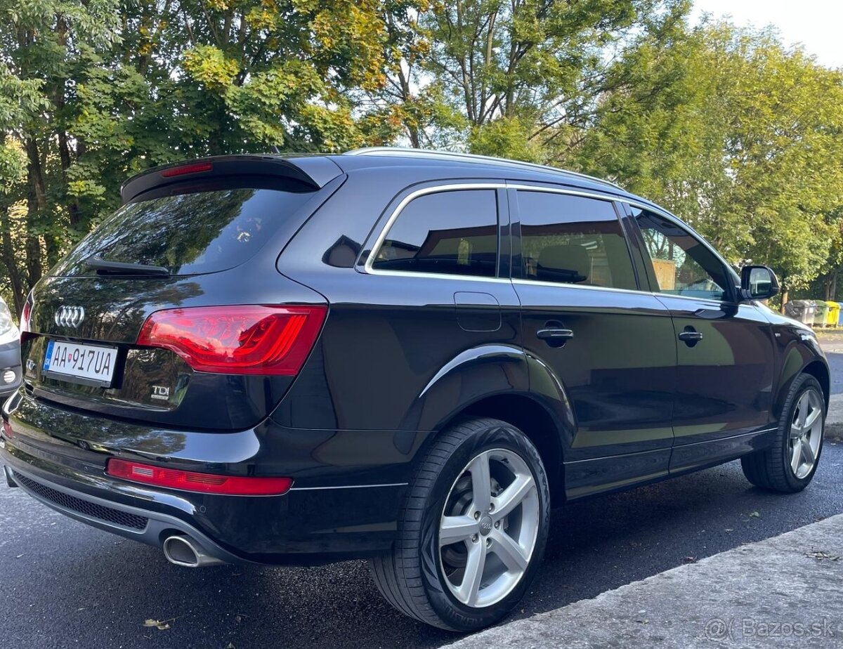 AUDI Q7 QUATTRO 3.0 TDI (150KW) FACELIFT - 3