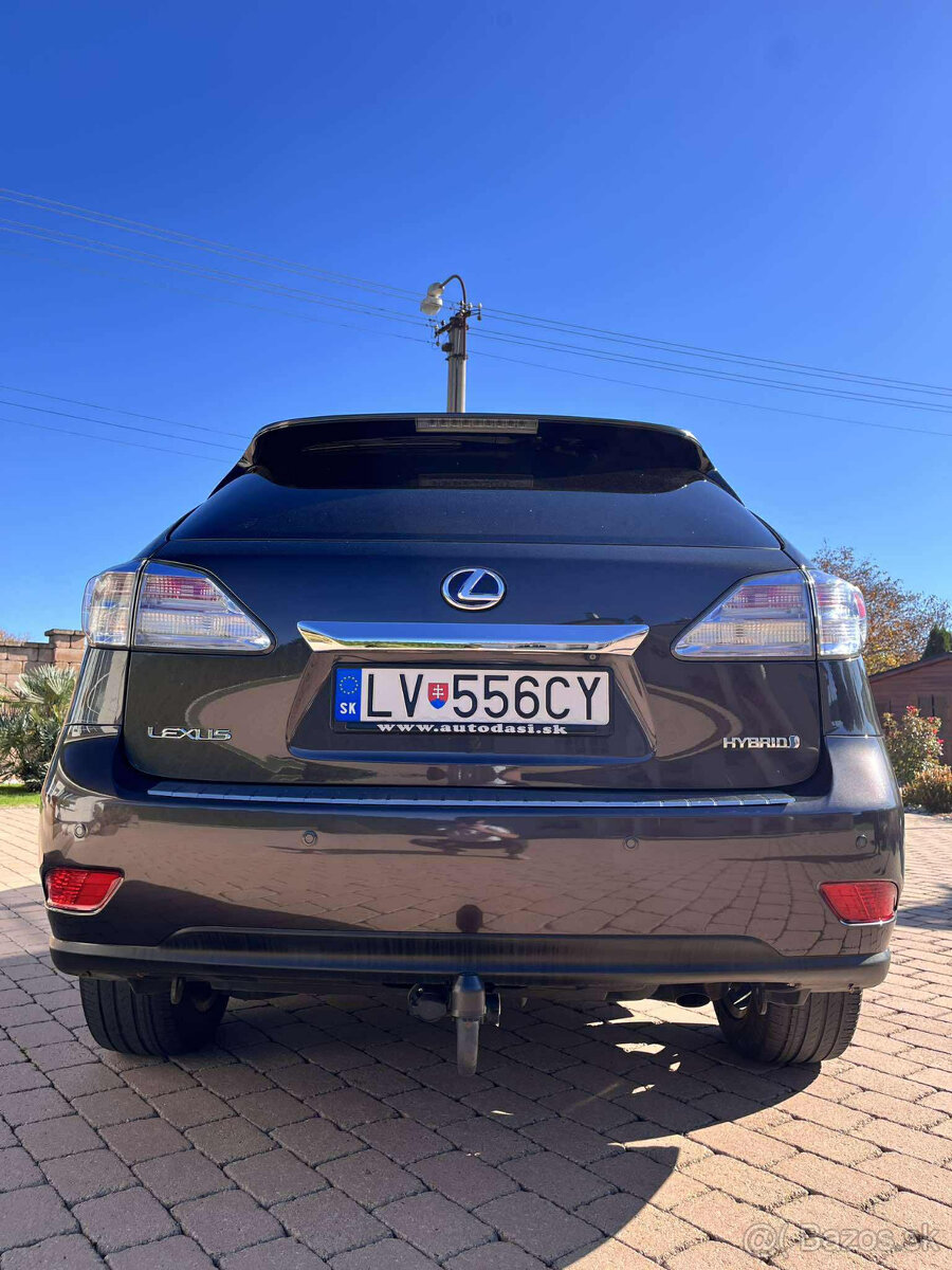 LEXUS RX450H PREMIUM - 3