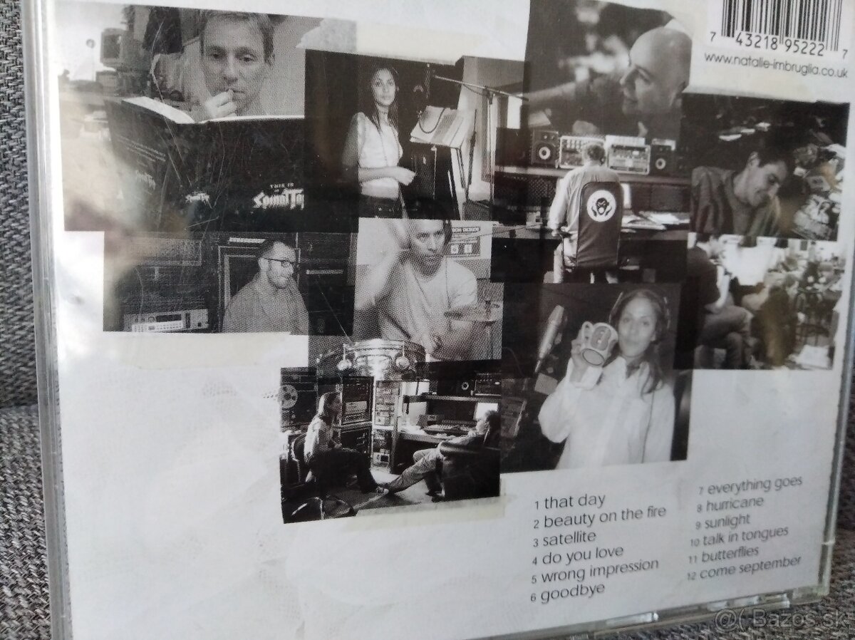 Natalie Imbruglia - White Lilies Island - 3