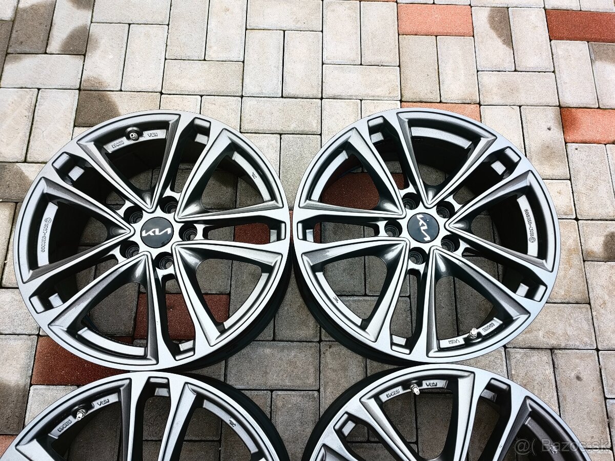 Grafit - Kia, Sportage, xceed, proceed, hyundai 5x114,3 r18 - 3