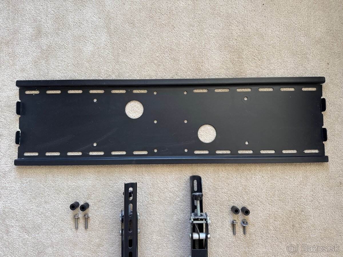 TV držiak | Univerzálny naklápajúci, VESA 32" - 70" - 3