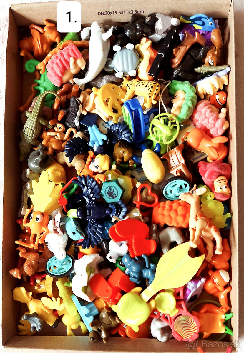 kinder balíček 3 - 3