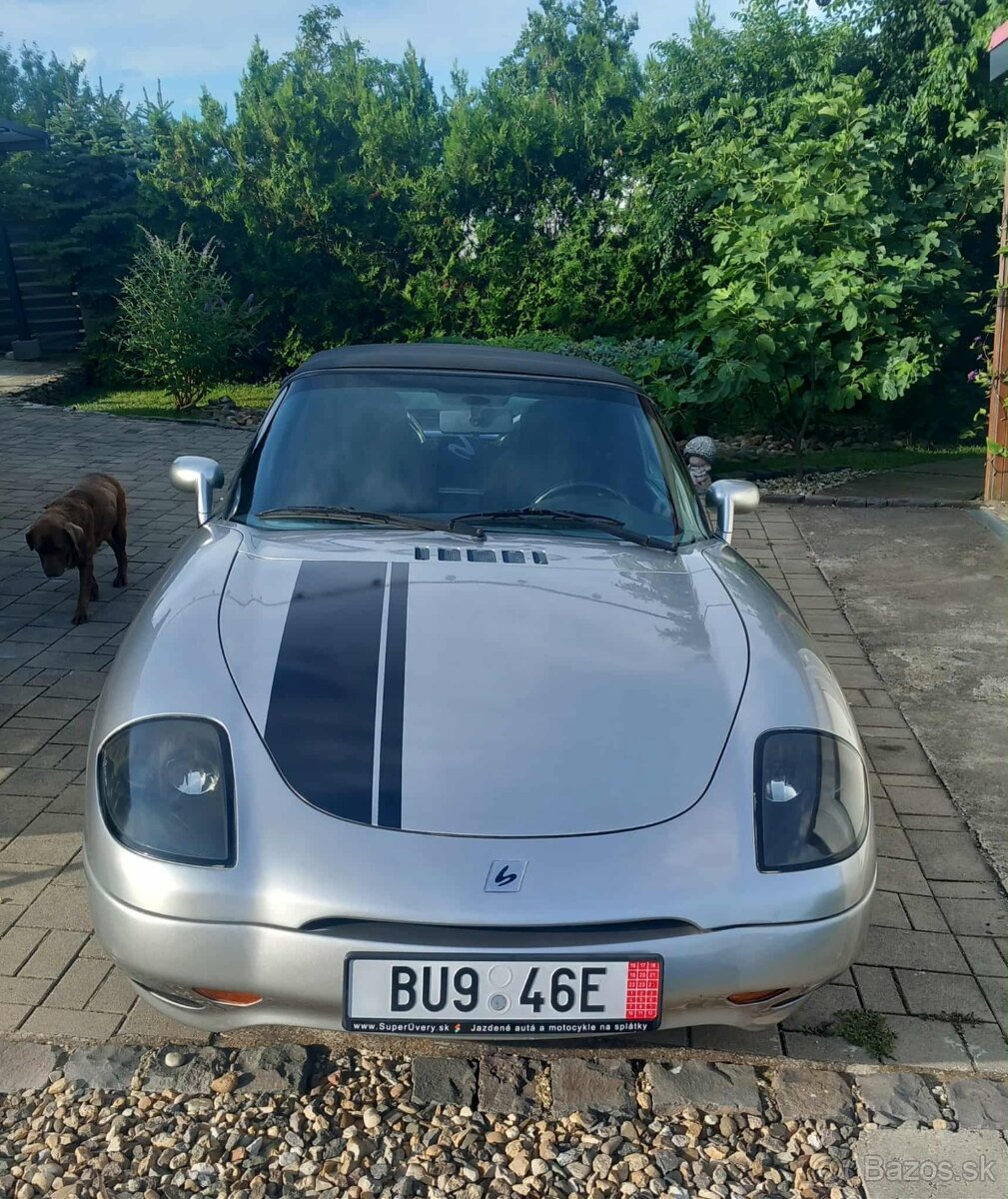 Predám / vymením Fiat Barchetta Cabrio - 3