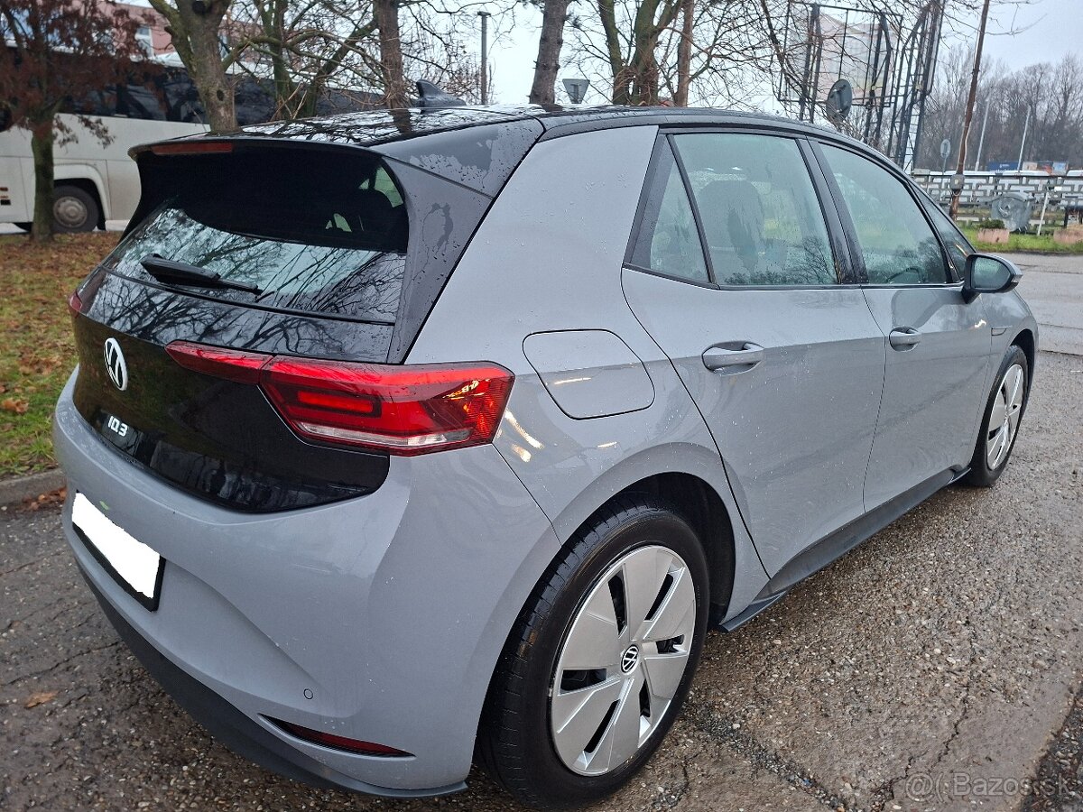 Predám VW ID.3 elektromobil 7/2021, v záruke, DPH - 3