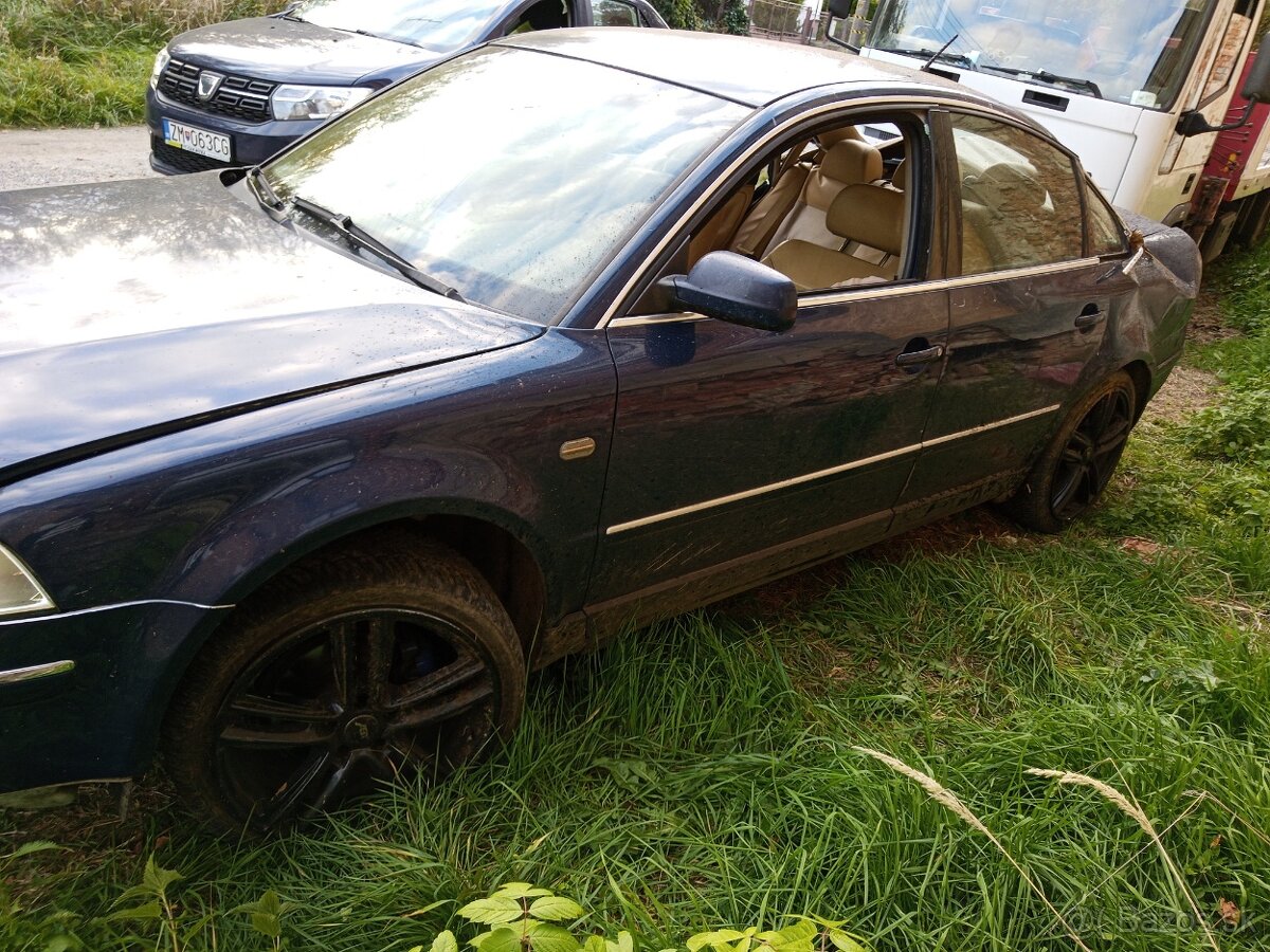 Volkswagen Passat B5 - 3