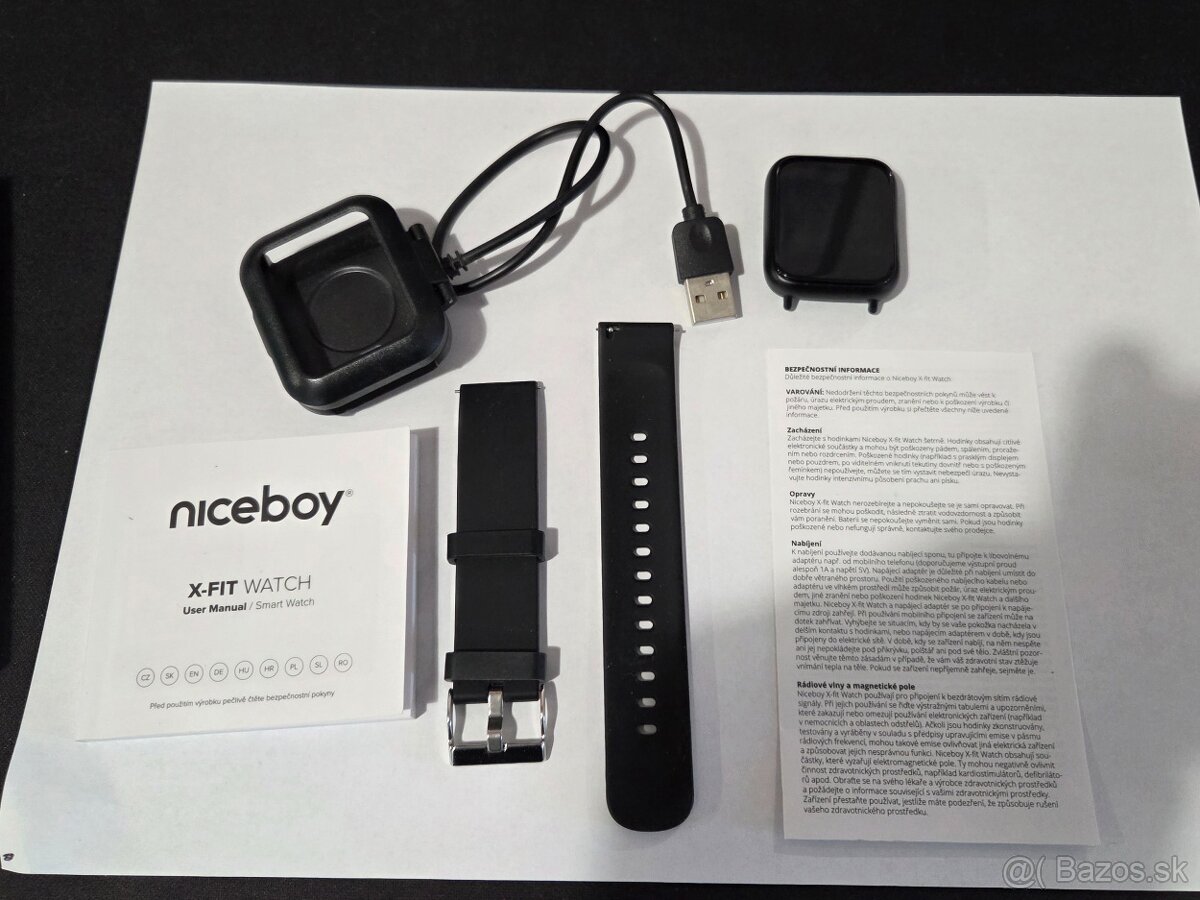 Niceboy smart watch - 3