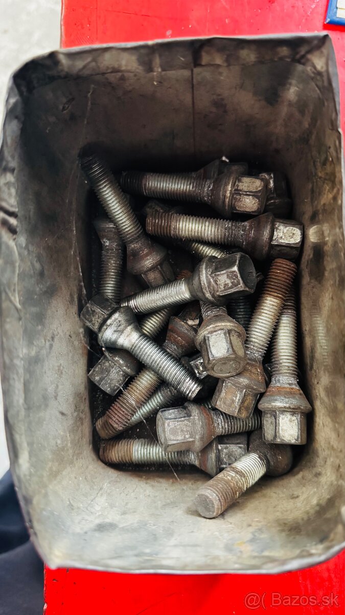 Rozširovacie podložky bmw e90 - 3