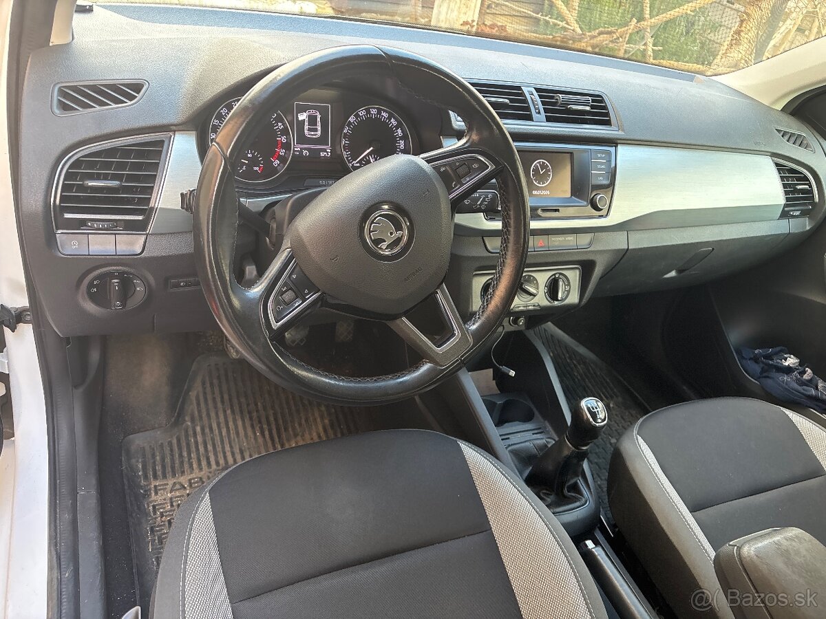 Škoda fabia 3 1.4tdi 66kw - 3