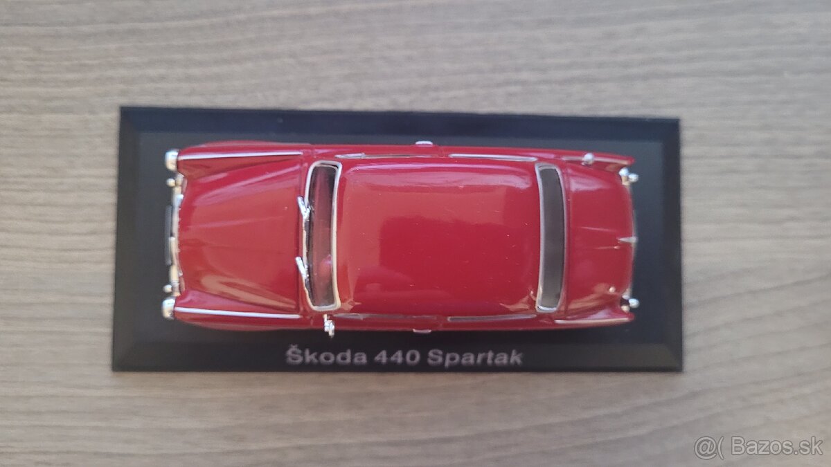 Skoda spartak 440 - 3