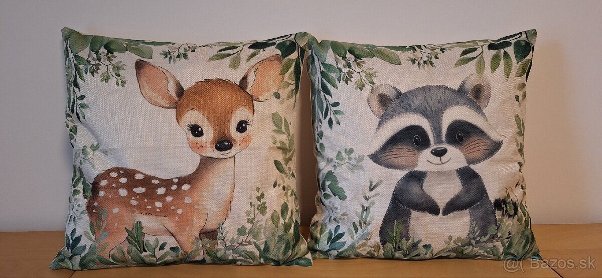 Zvieratá obliečky - 3