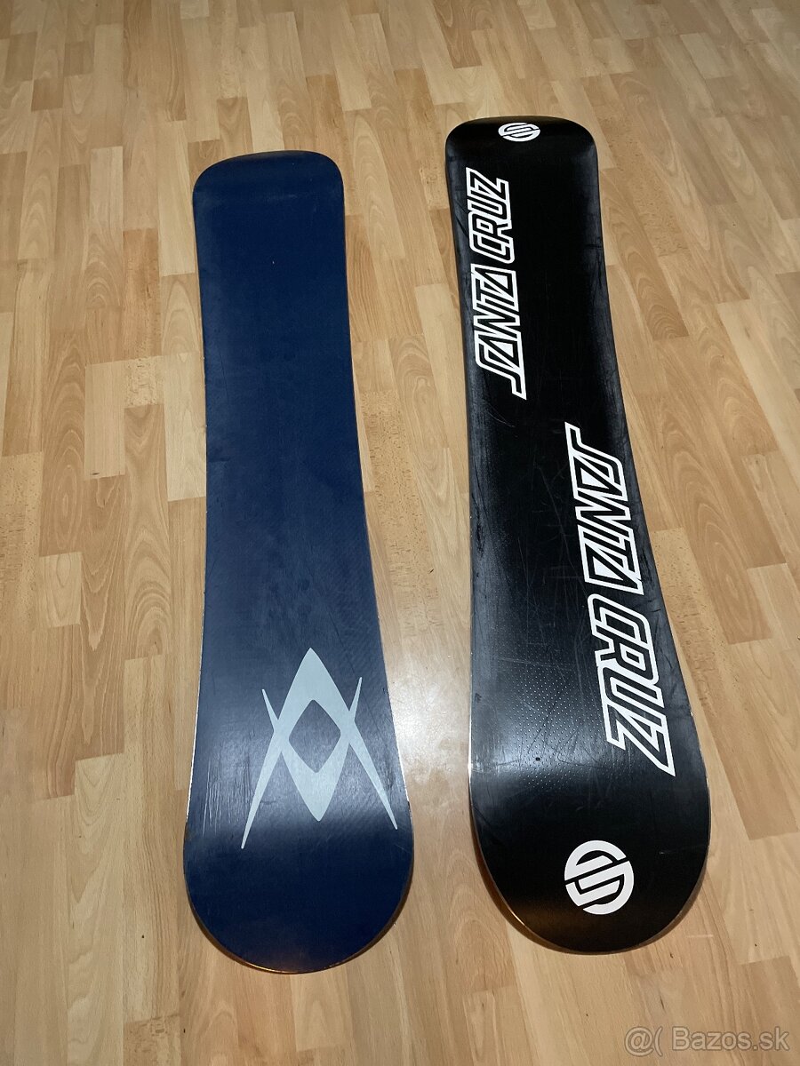 Predám snowboard - 3