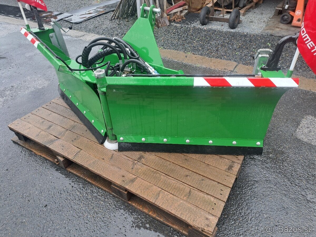 Agrometall radlica čelní šípova SR-M 2000 - 3