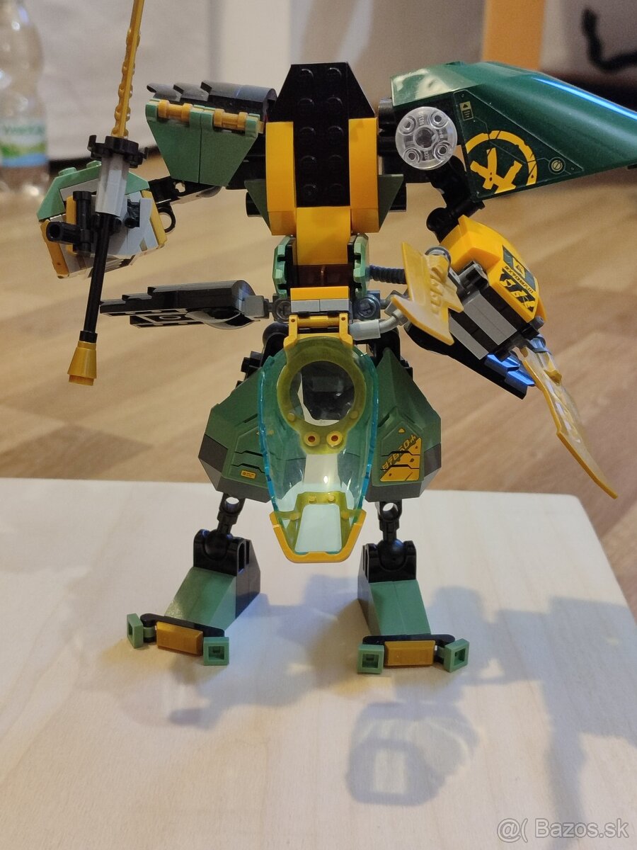 Lego Ninjago robot - 3