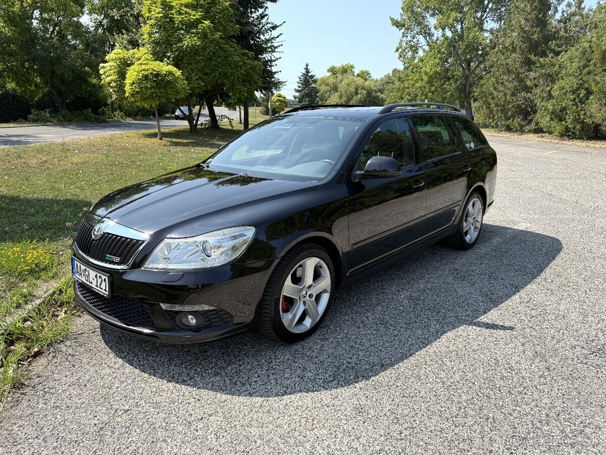 Škoda Octavia RS 2.0 TSI - 3