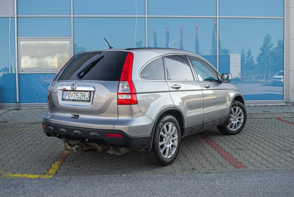 Honda CR-V 2.2i CDTi Executive - 3