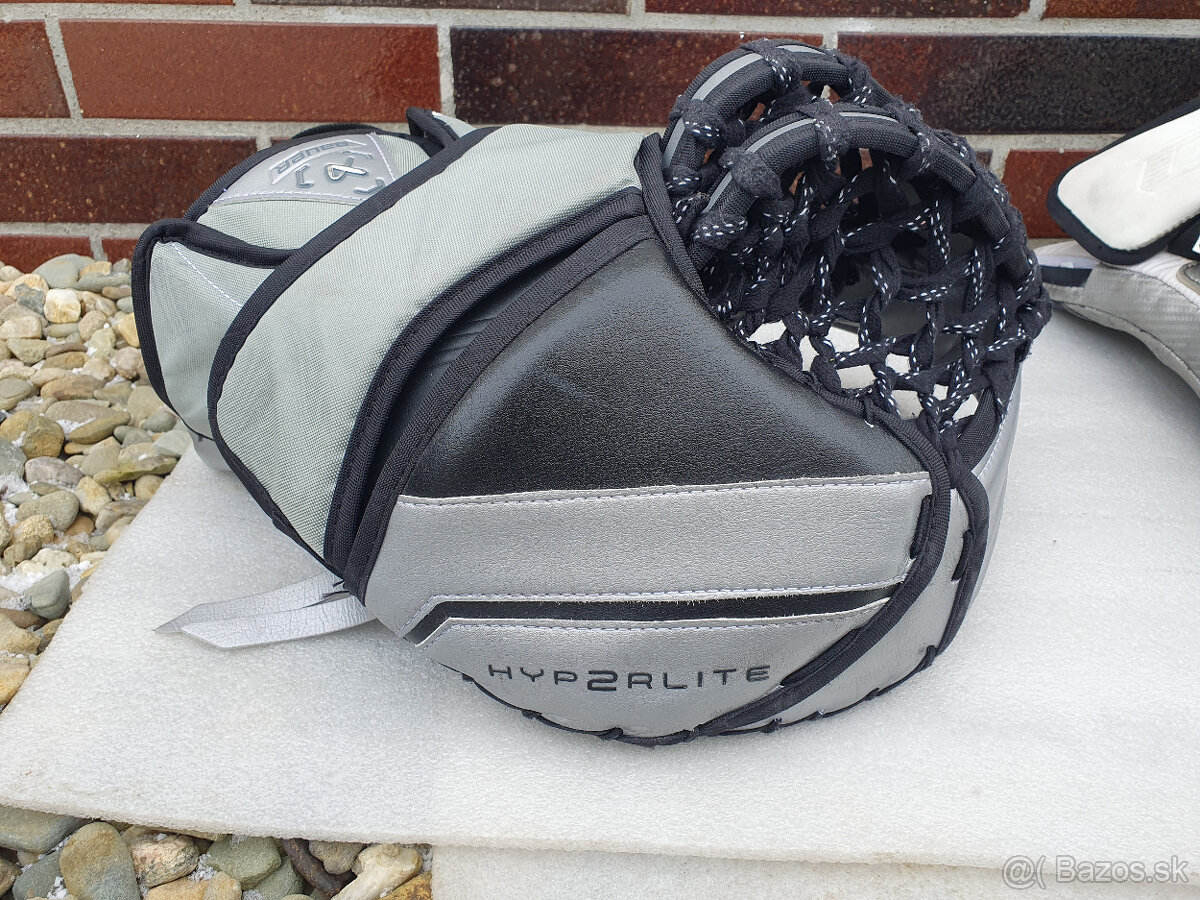 BAUER HYPERLITE 2 lapacka a vyrazacka CCM Eflex 5 Pro - 3