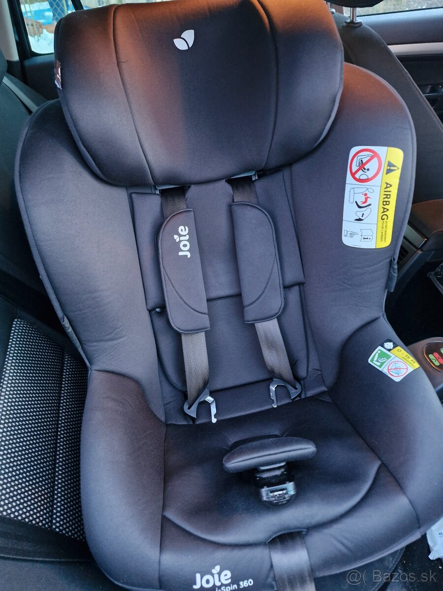 Joie i Spin 360 - 3